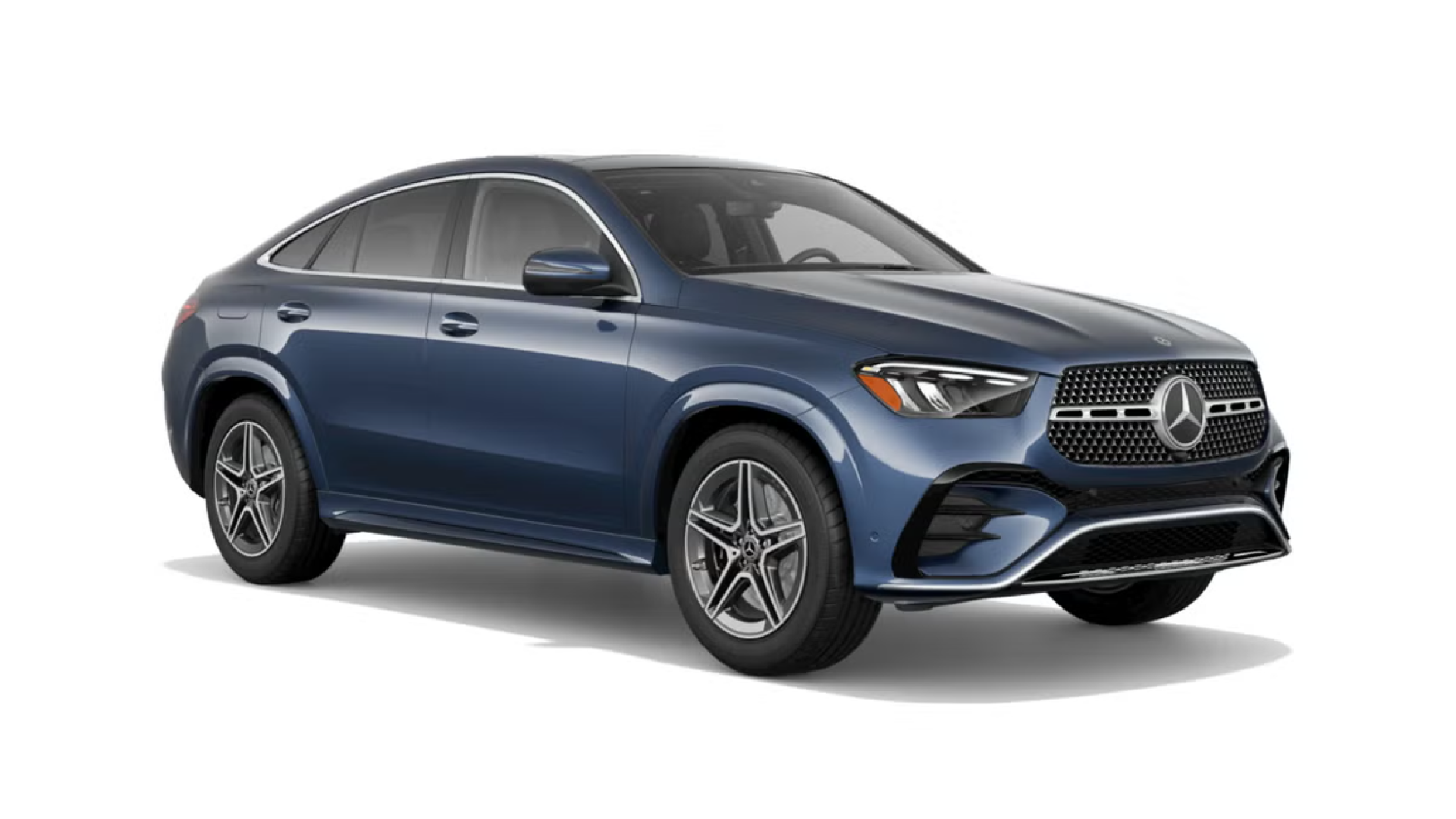 2025 Mercedes-Benz GLE Coupe Lineup Adds Non-AMG Base GLE450